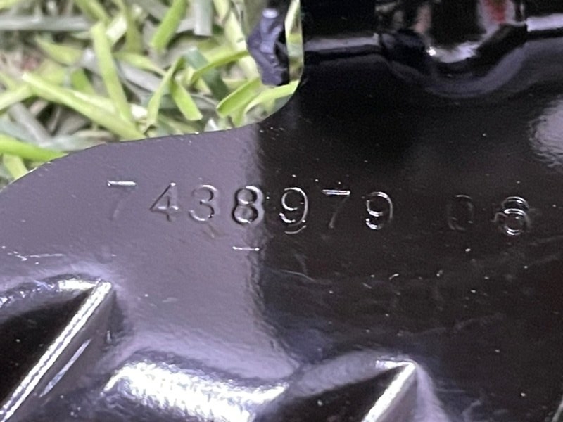 Кронштейн багажника