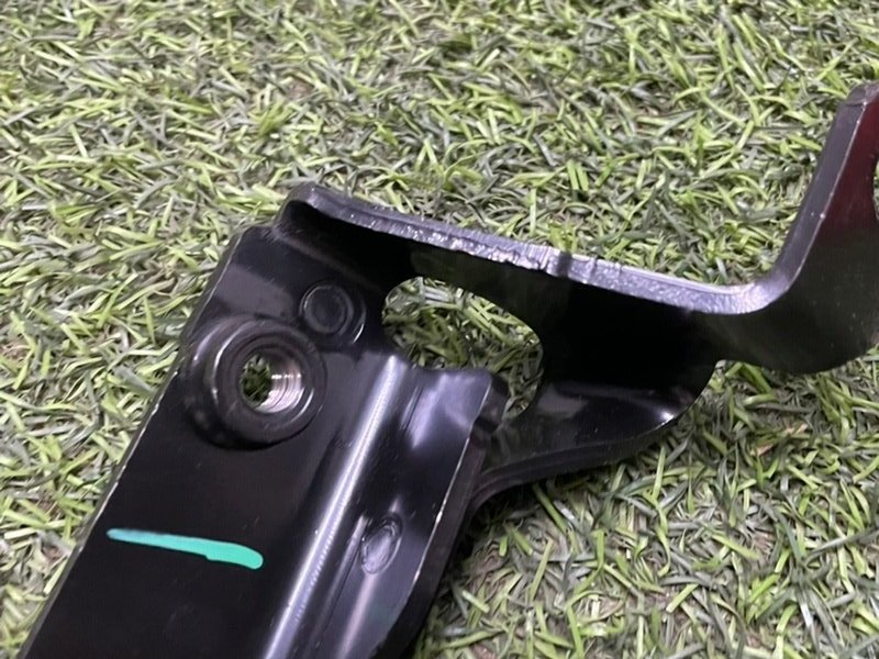 Механизм регулировки ремня безопасности