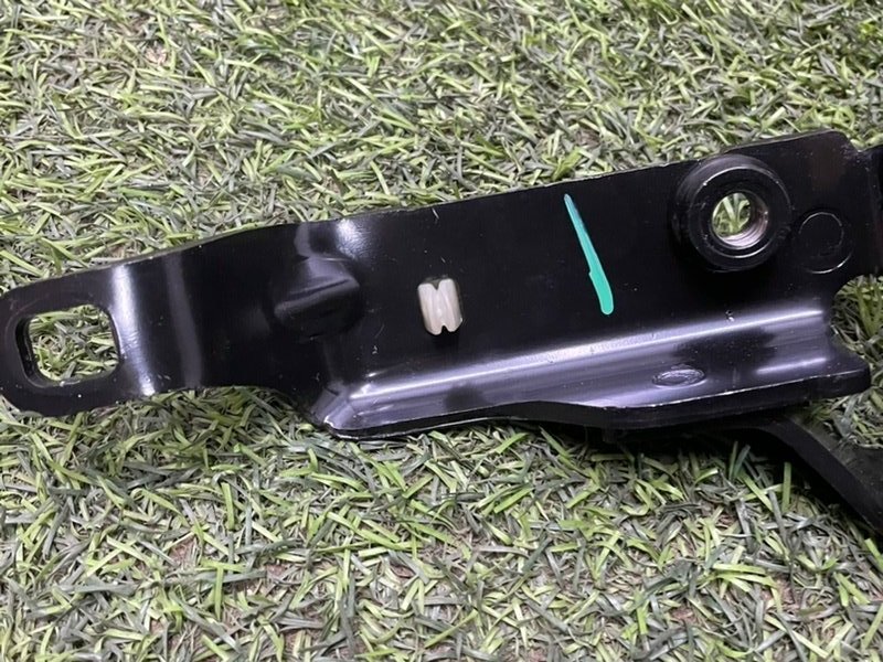 Механизм регулировки ремня безопасности