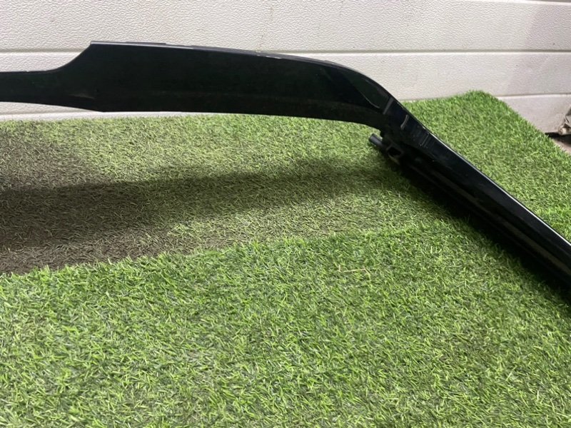 Спойлер переднего бампера