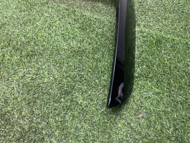 Спойлер переднего бампера