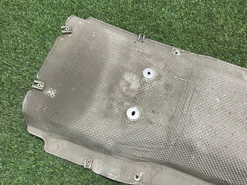 Экран тепловой