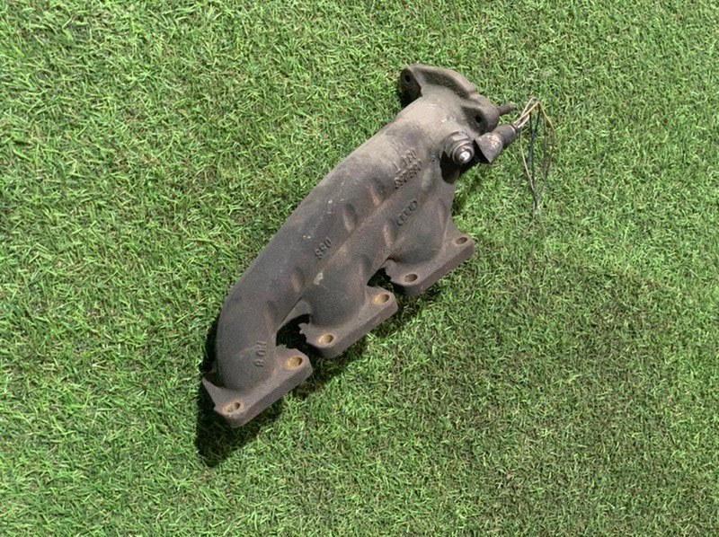 Коллектор выпускной