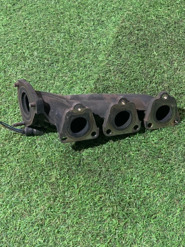 Коллектор выпускной