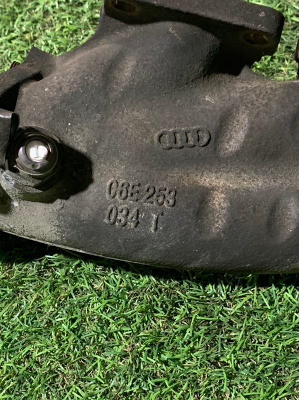 Коллектор выпускной