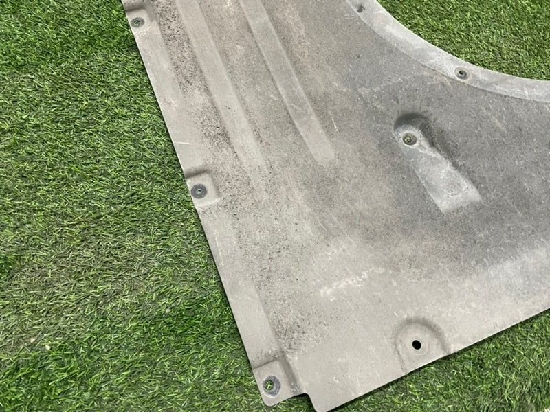 Защита антигравийная