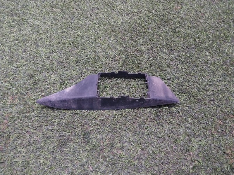 Кронштейн заднего бампера левый