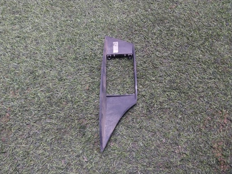 Кронштейн заднего бампера левый