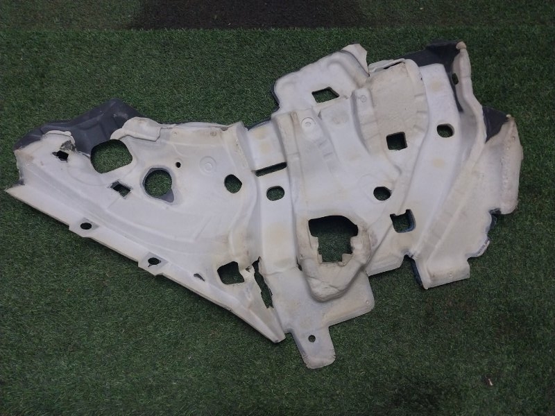 Шумоизоляция колесных арок