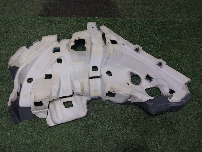 Шумоизоляция колесных арок