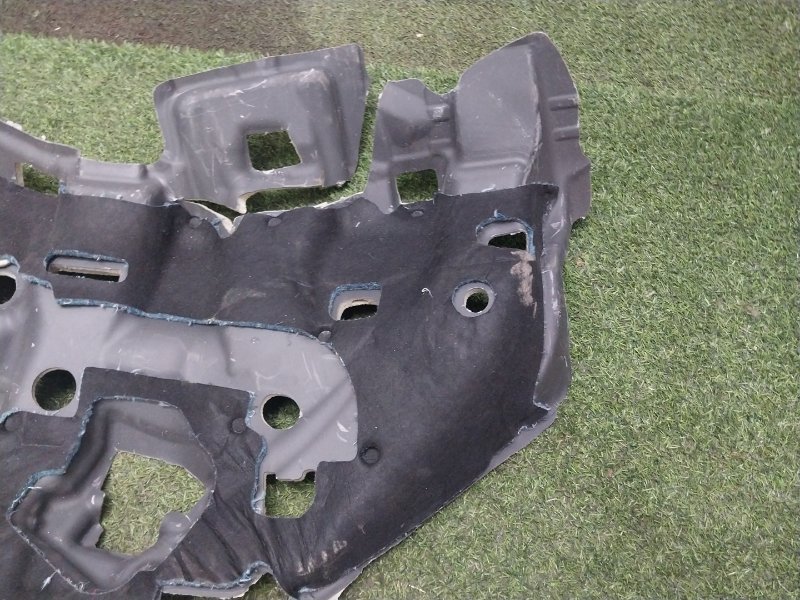 Шумоизоляция колесных арок