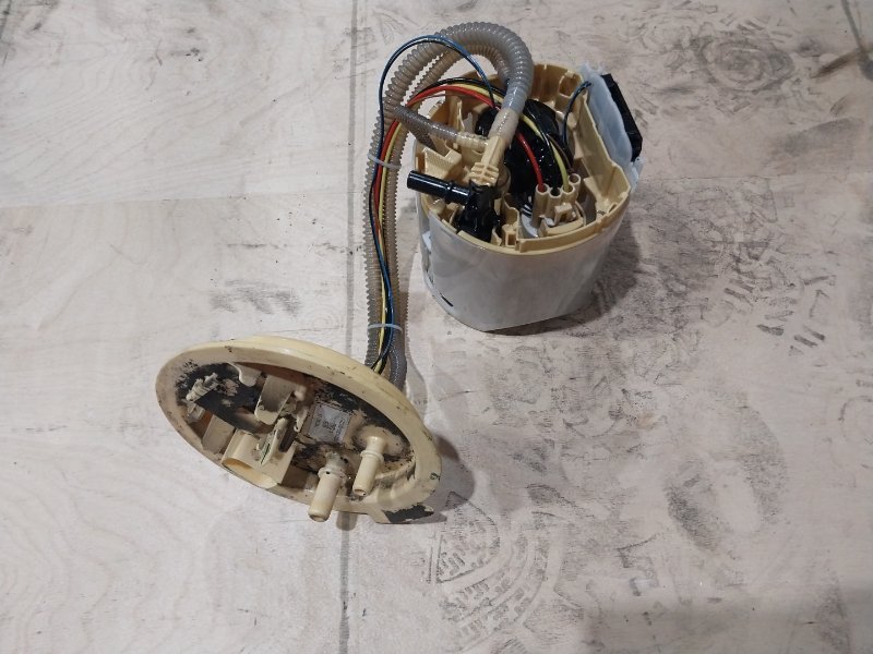 Насос топливный электрический