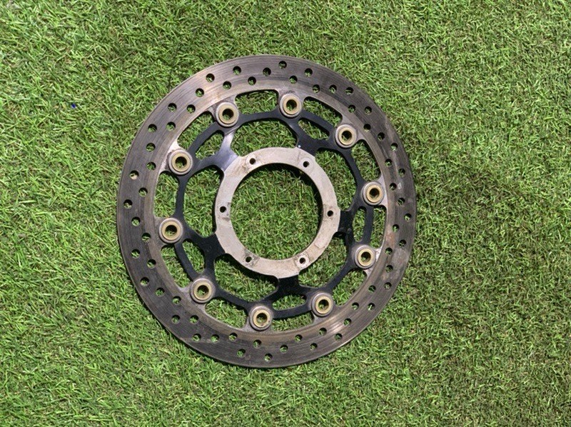 Диск тормозной