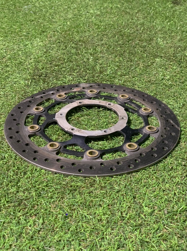 Диск тормозной