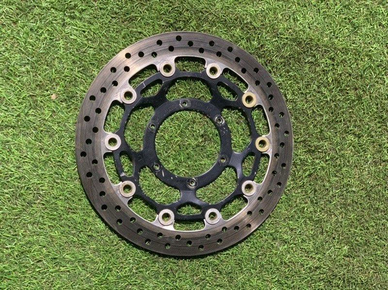 Диск тормозной