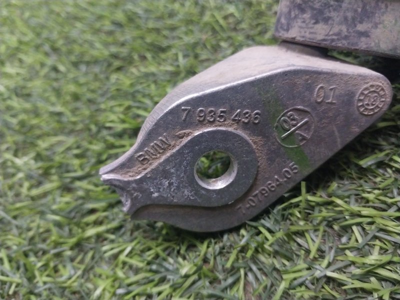 Кронштейн глушителя