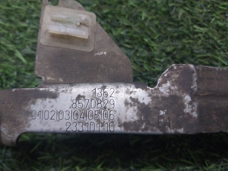 Кронштейн крепежный вспомогательный (разного назначения)