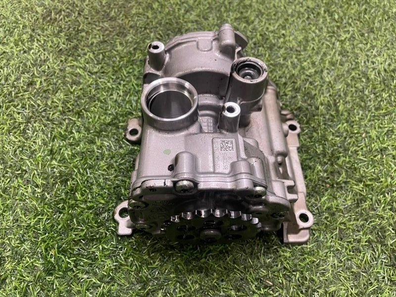 Насос масляный