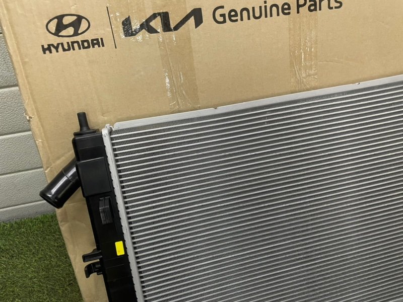 Радиатор охлаждения