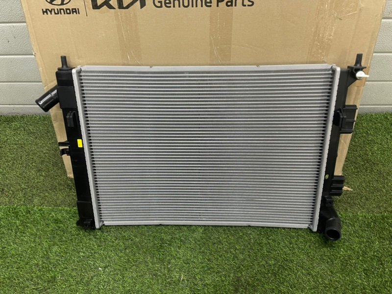 Радиатор охлаждения