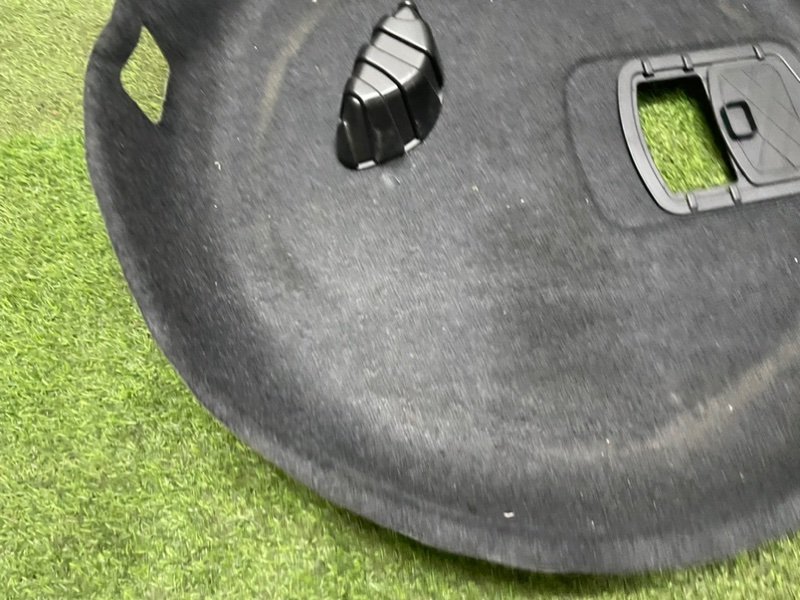 Ниша запасного колеса