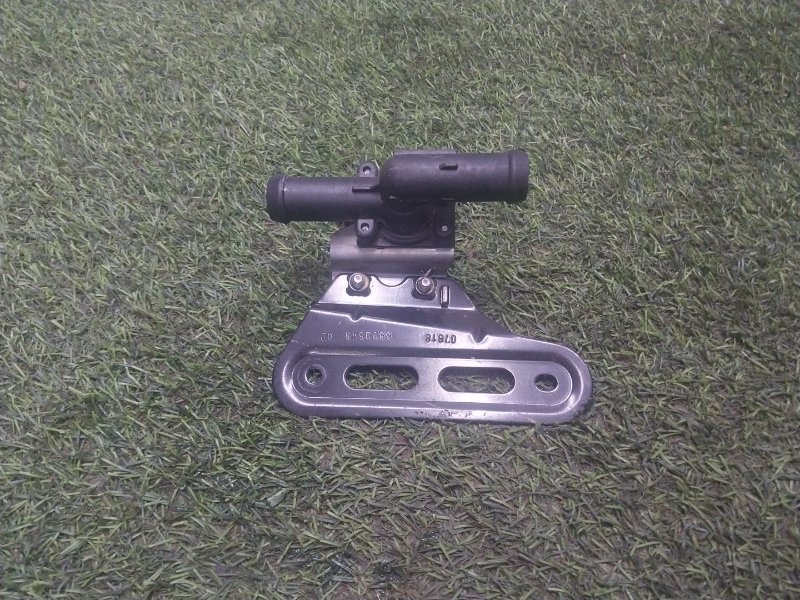 Клапан отопителя