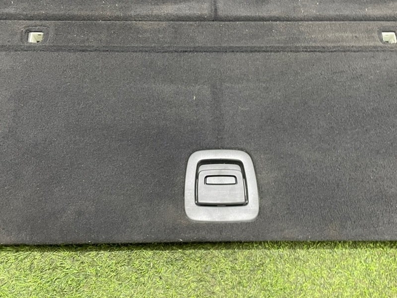 Пол багажника