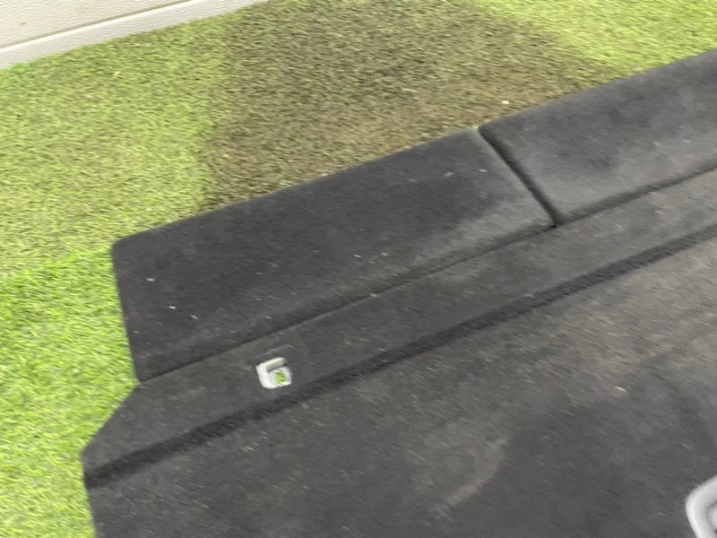 Пол багажника