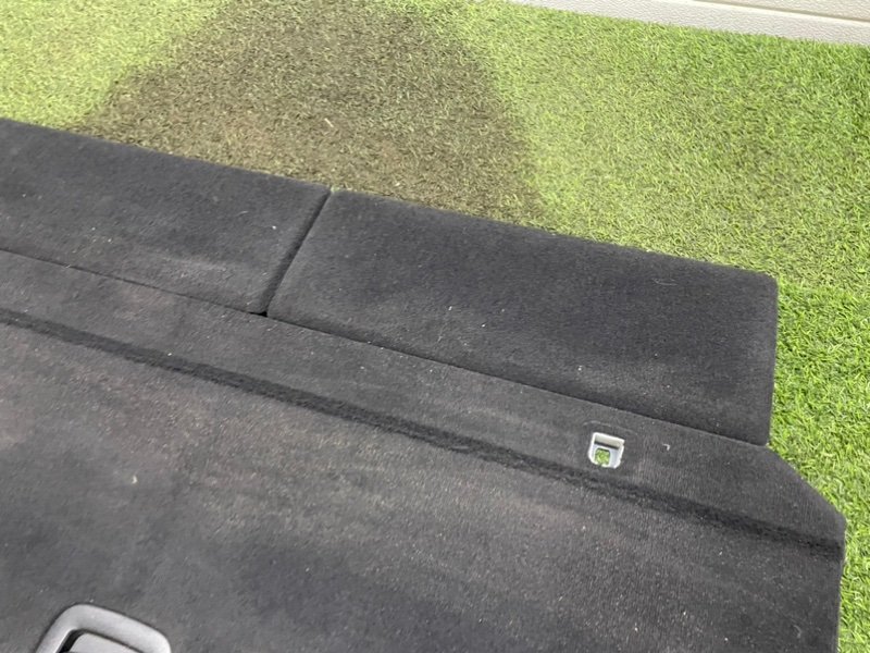 Пол багажника