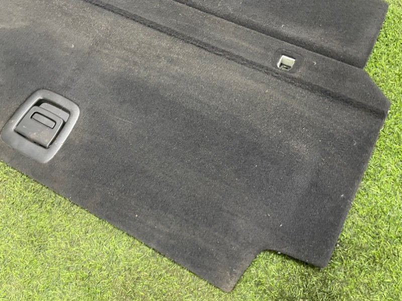 Пол багажника