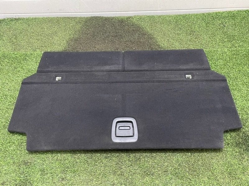 Пол багажника