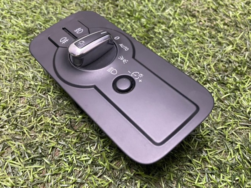 Переключатель света фар