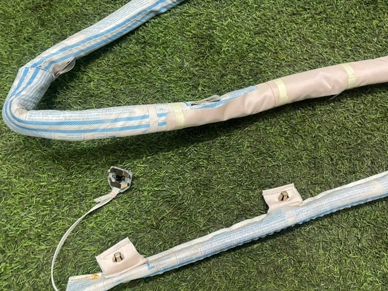 Подушка безопасности боковая (шторка)