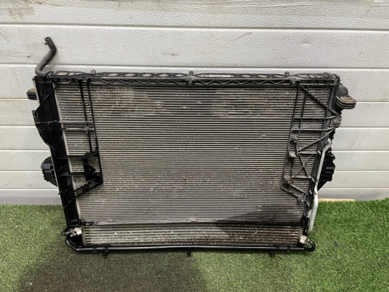 Радиатор охлаждения