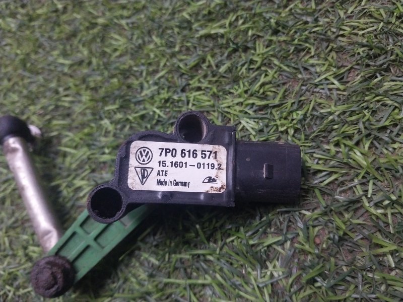 Датчик регулировки дорож. просвета