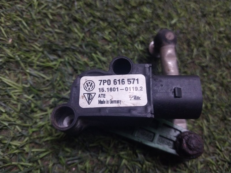 Датчик регулировки дорож. просвета