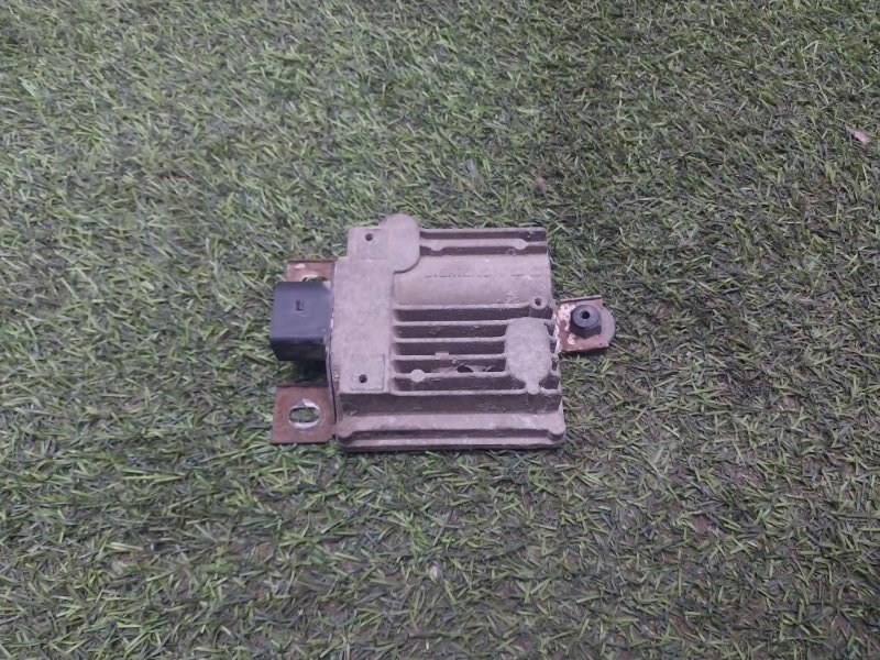 Блок управления топливной системой