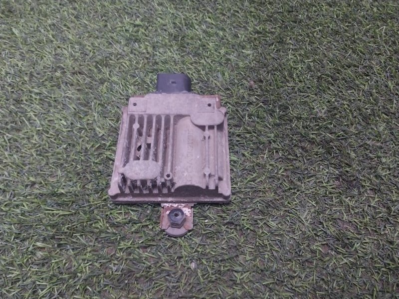 Блок управления топливной системой