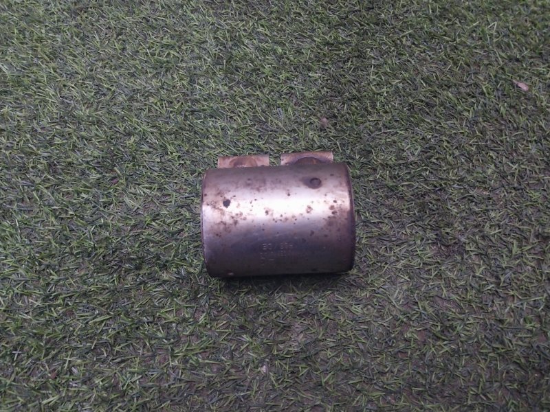 Хомут глушителя