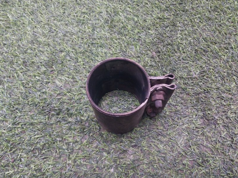 Хомут глушителя