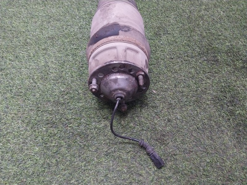 Воздушная подушка (опора пневматическая)