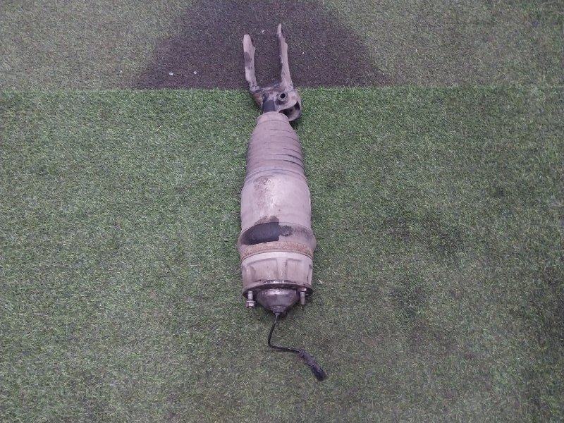 Воздушная подушка (опора пневматическая)