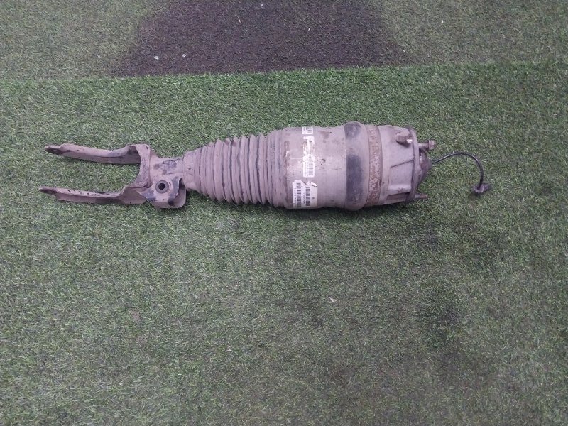 Воздушная подушка (опора пневматическая)