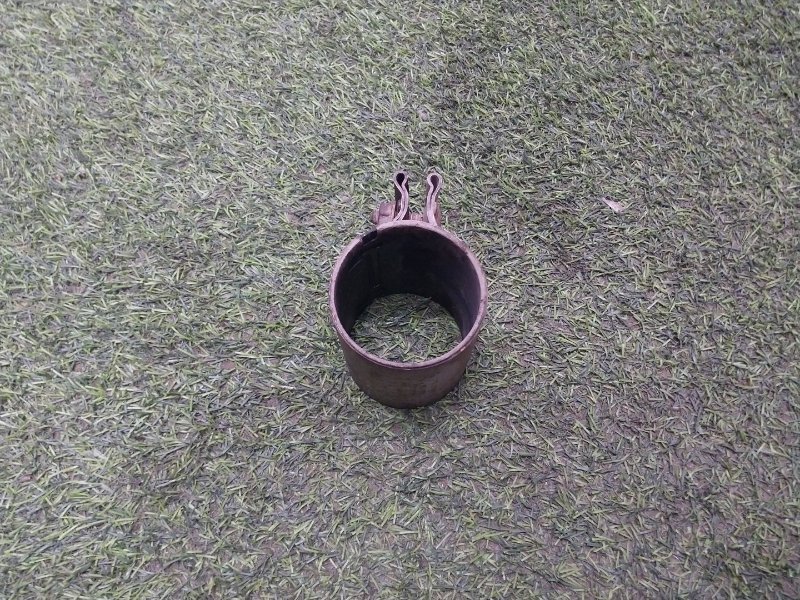 Хомут глушителя