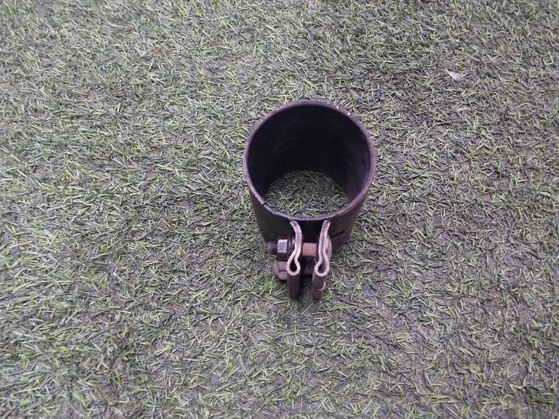 Хомут глушителя