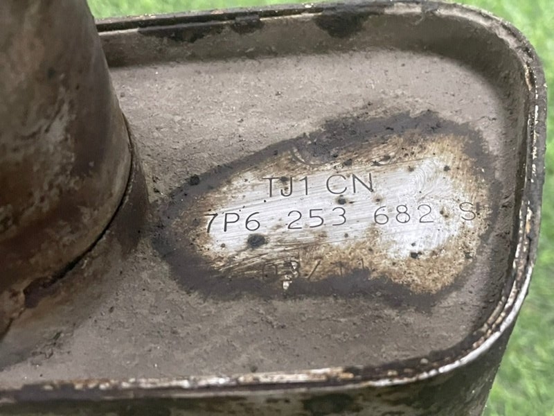 Насадка на глушитель