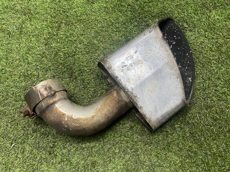 Насадка на глушитель