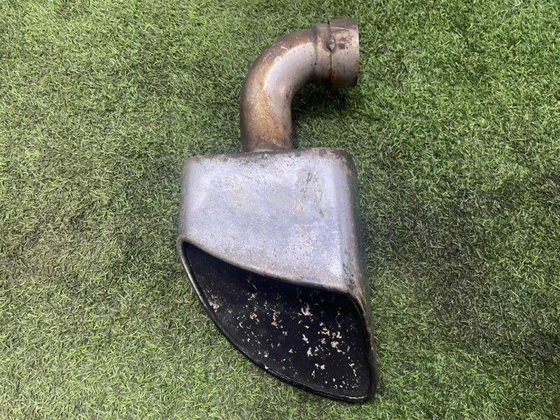 Насадка на глушитель