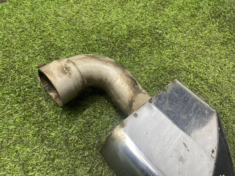 Насадка на глушитель