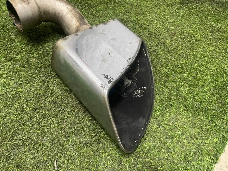 Насадка на глушитель